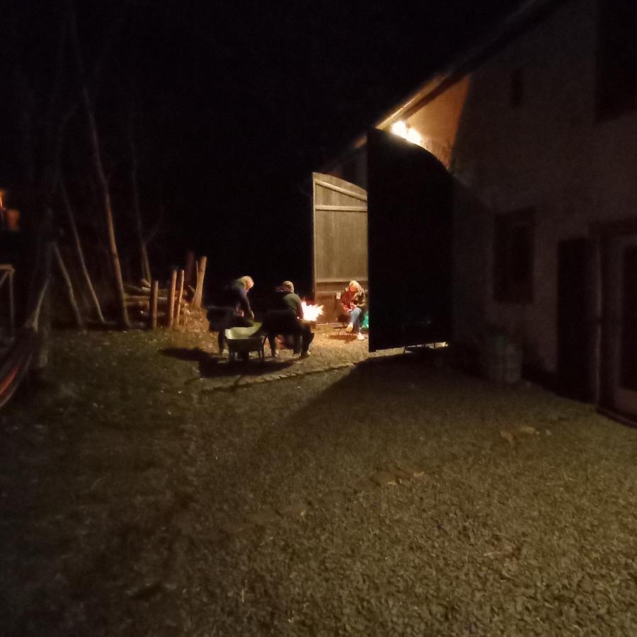Linde2 Villa Horperath ภายนอก รูปภาพ