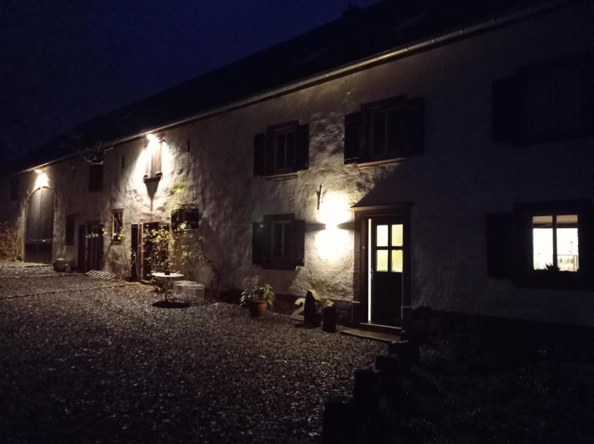 Linde2 Villa Horperath ภายนอก รูปภาพ