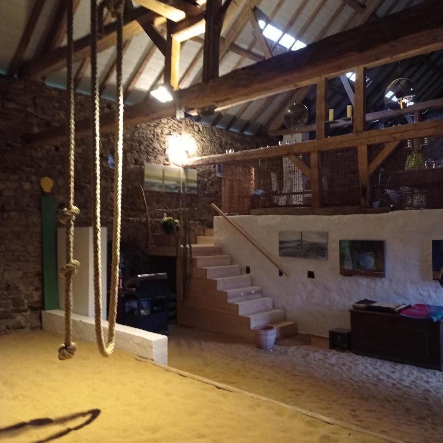 Linde2 Villa Horperath ภายนอก รูปภาพ