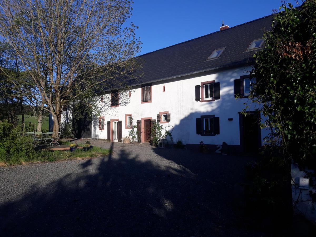 Linde2 Villa Horperath ภายนอก รูปภาพ