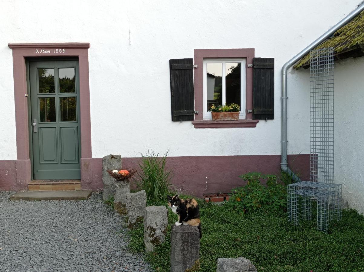 Linde2 Villa Horperath ภายนอก รูปภาพ
